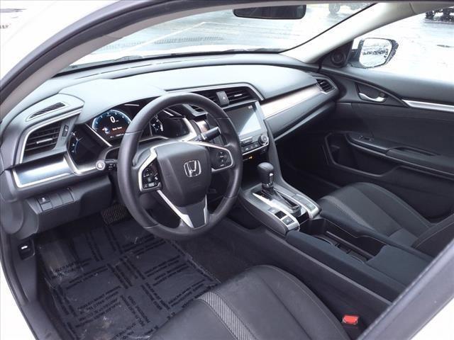 used 2016 Honda Civic car