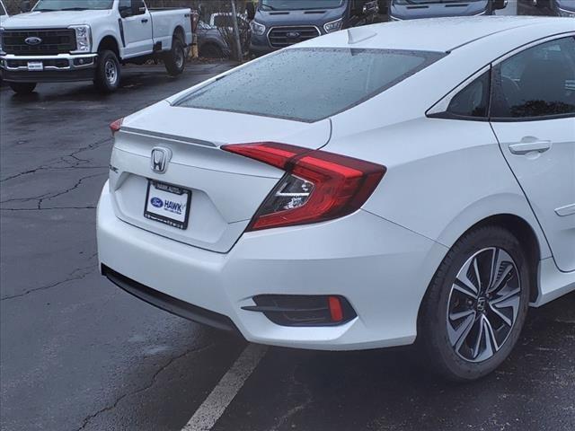 used 2016 Honda Civic car