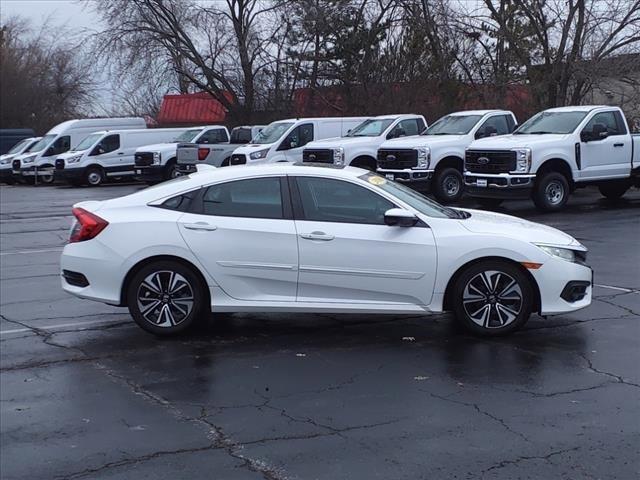 used 2016 Honda Civic car