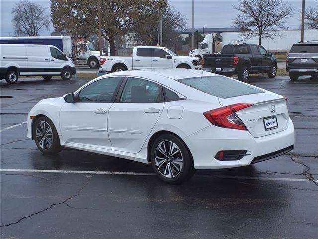 used 2016 Honda Civic car