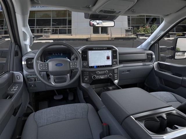 new 2024 Ford F-150 car, priced at $53,805