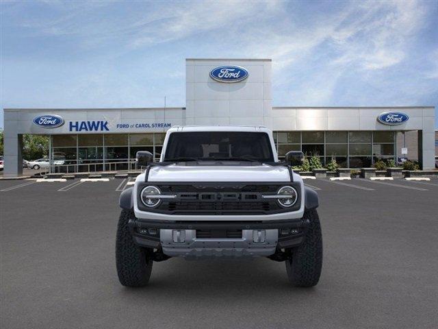 new 2024 Ford Bronco car, priced at $100,710