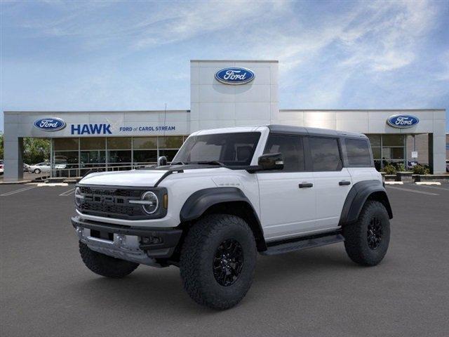 new 2024 Ford Bronco car, priced at $100,710