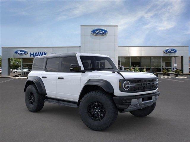 new 2024 Ford Bronco car, priced at $100,710