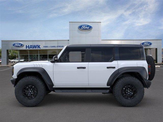 new 2024 Ford Bronco car, priced at $100,710