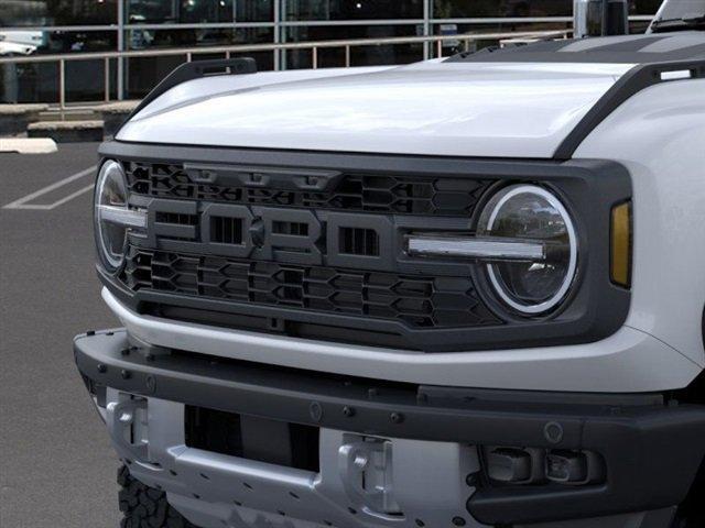 new 2024 Ford Bronco car, priced at $100,710