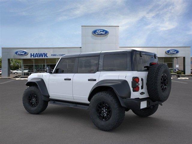 new 2024 Ford Bronco car, priced at $100,710