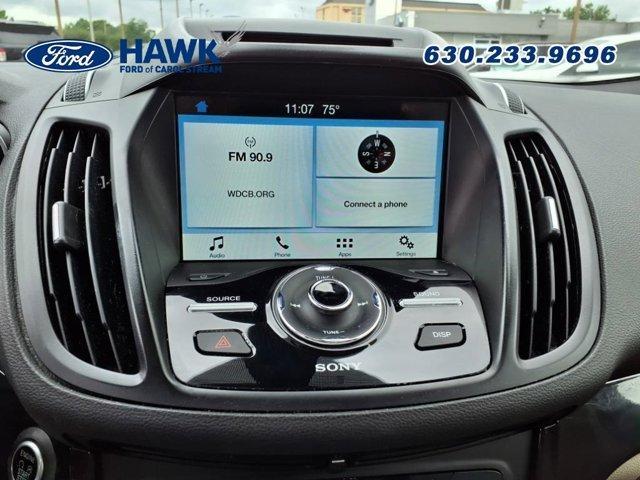 used 2017 Ford Escape car, priced at $14,999