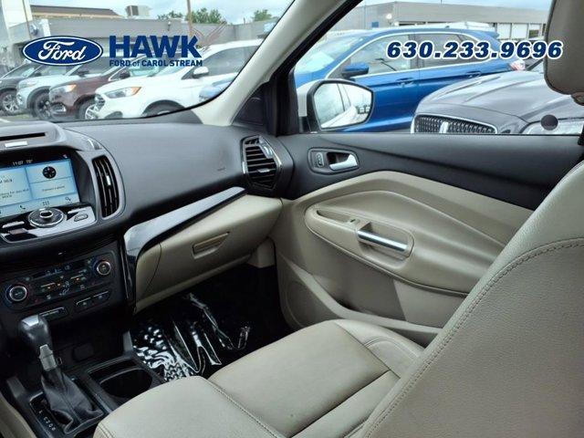 used 2017 Ford Escape car, priced at $14,999