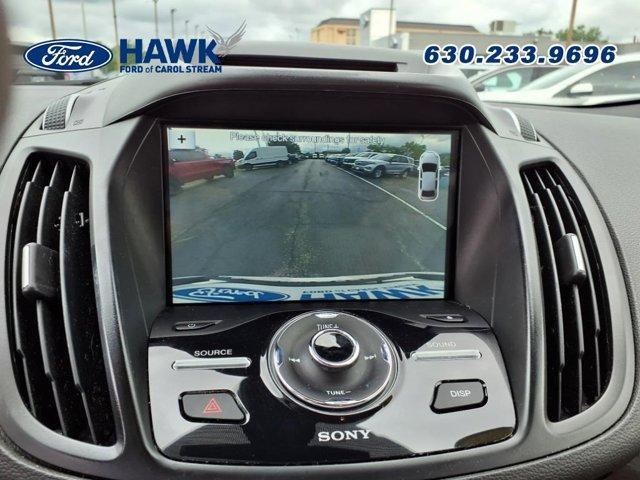 used 2017 Ford Escape car, priced at $14,999