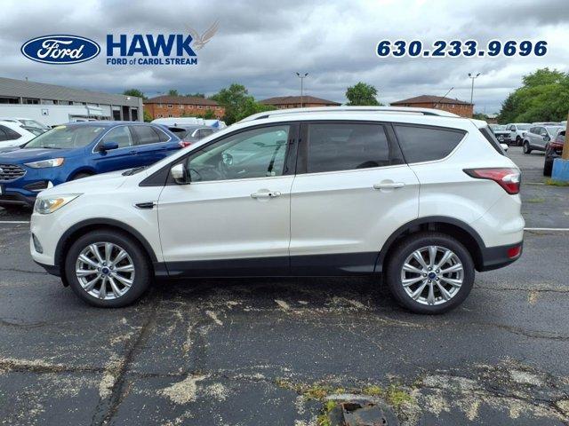 used 2017 Ford Escape car, priced at $14,999