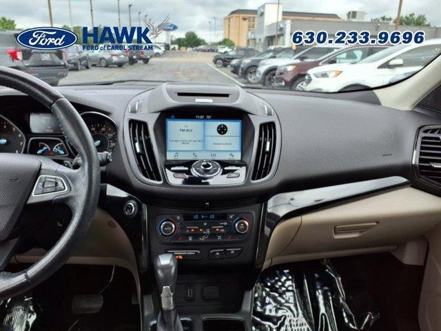 used 2017 Ford Escape car, priced at $14,999