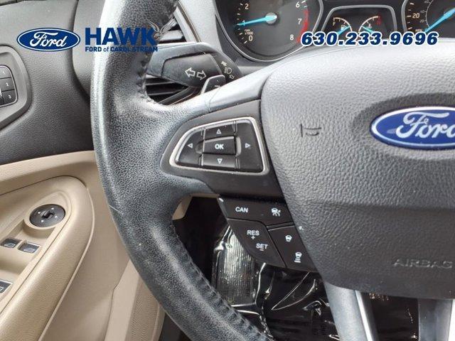used 2017 Ford Escape car, priced at $14,999
