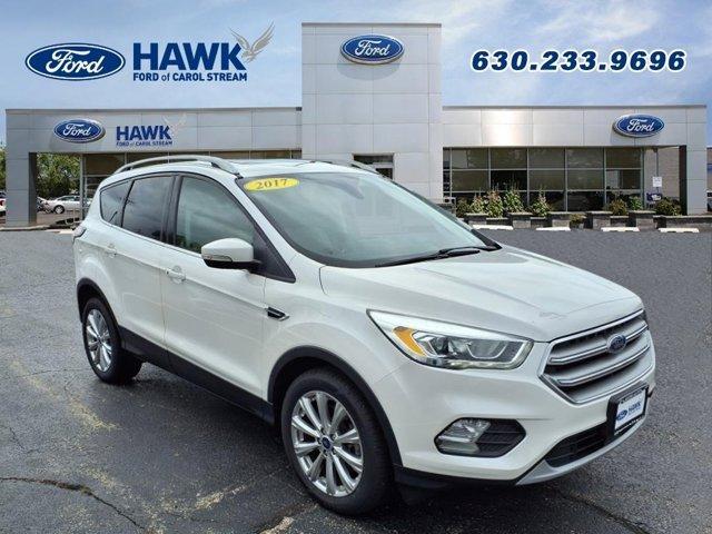 used 2017 Ford Escape car, priced at $14,999