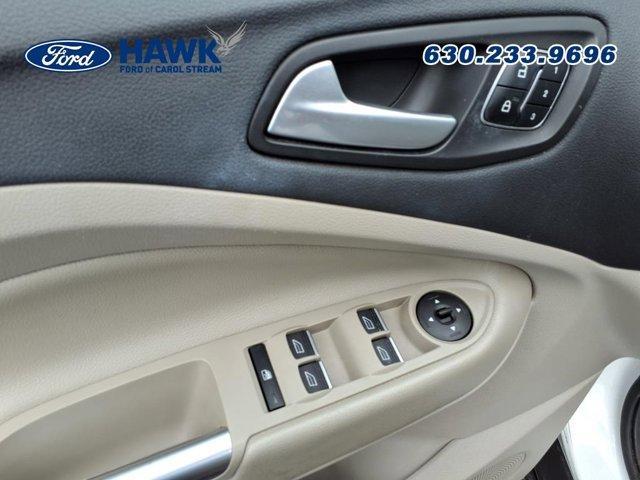 used 2017 Ford Escape car, priced at $14,999