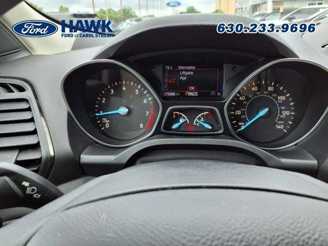used 2017 Ford Escape car, priced at $14,999