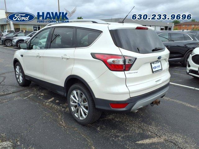 used 2017 Ford Escape car, priced at $14,999