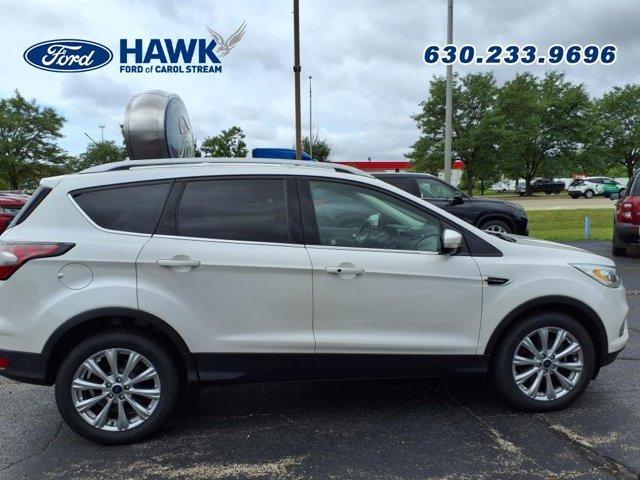 used 2017 Ford Escape car, priced at $14,999