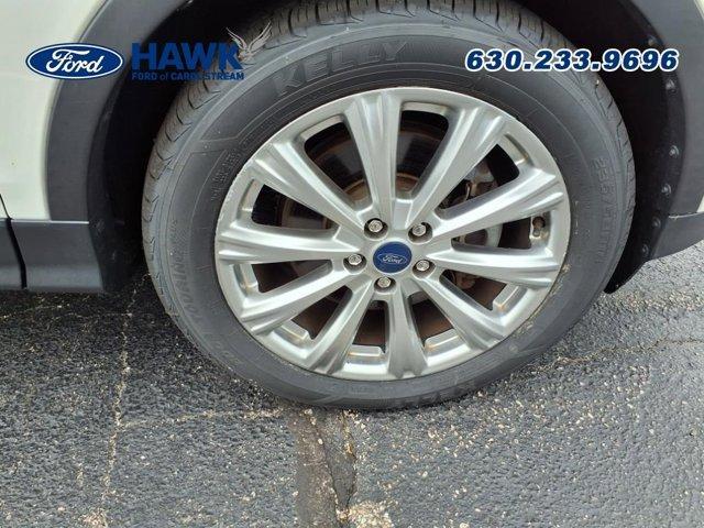 used 2017 Ford Escape car, priced at $14,999