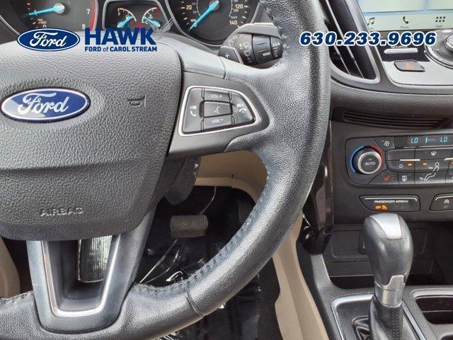 used 2017 Ford Escape car, priced at $14,999