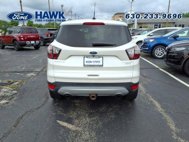 used 2017 Ford Escape car, priced at $14,999