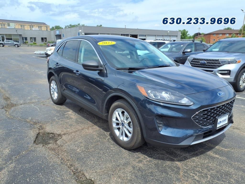 used 2022 Ford Escape car, priced at $21,999
