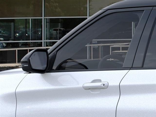 new 2025 Ford Explorer car, priced at $60,884