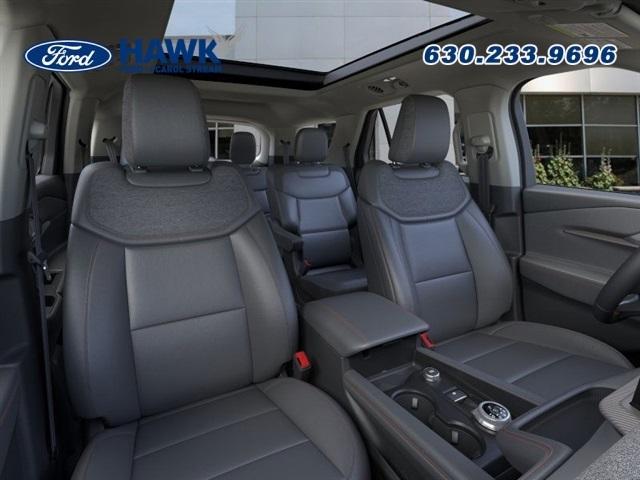new 2026 Ford Explorer car, priced at $46,960