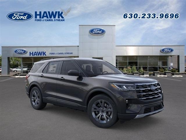 new 2026 Ford Explorer car, priced at $46,960