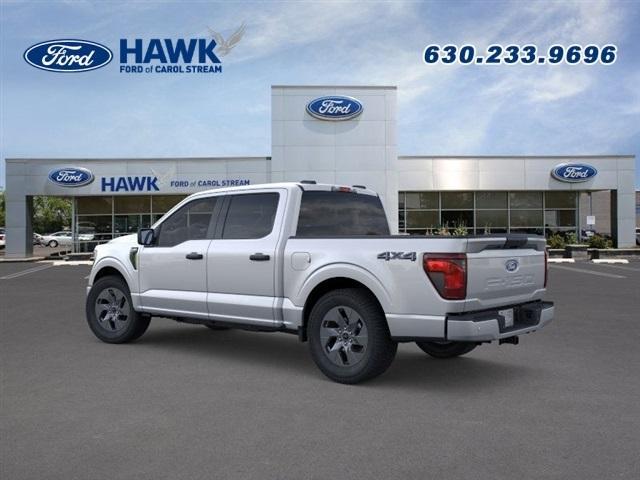 new 2025 Ford F-150 car, priced at $46,944