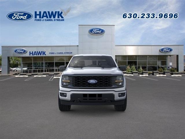 new 2025 Ford F-150 car, priced at $46,944
