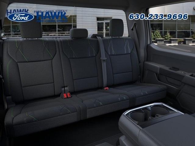 new 2025 Ford F-150 car, priced at $45,379