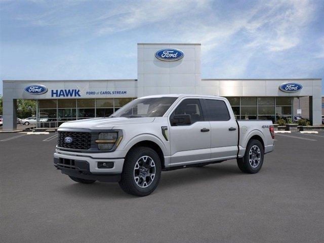 new 2025 Ford F-150 car, priced at $45,901