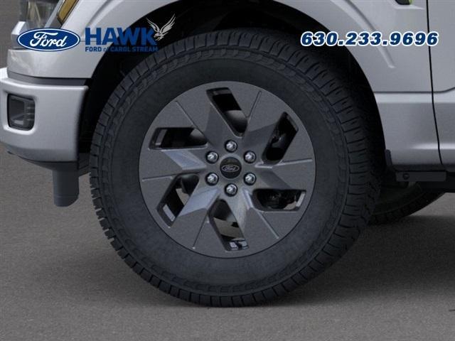 new 2025 Ford F-150 car, priced at $45,379