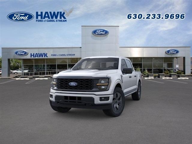 new 2025 Ford F-150 car, priced at $46,944