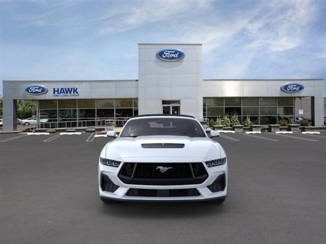 new 2024 Ford Mustang car, priced at $58,800