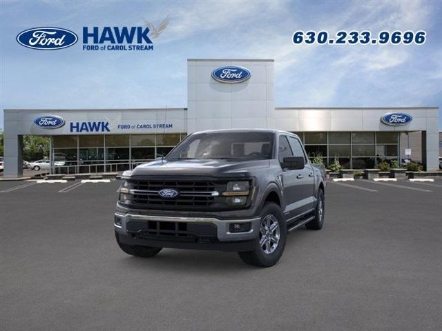 new 2025 Ford F-150 car, priced at $51,128