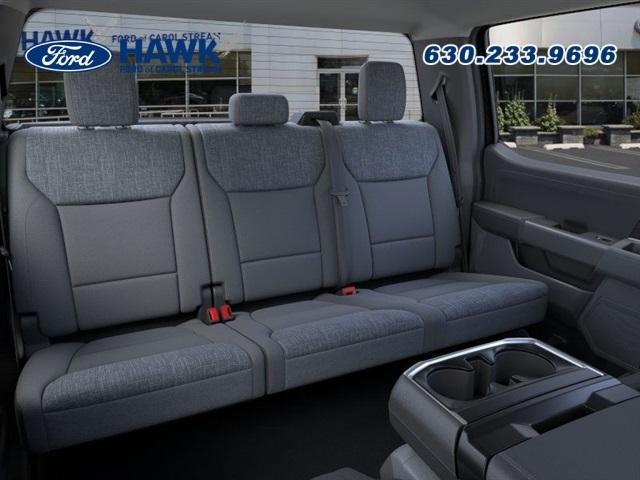 new 2025 Ford F-150 car, priced at $51,128