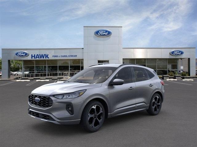 new 2024 Ford Escape car, priced at $34,474