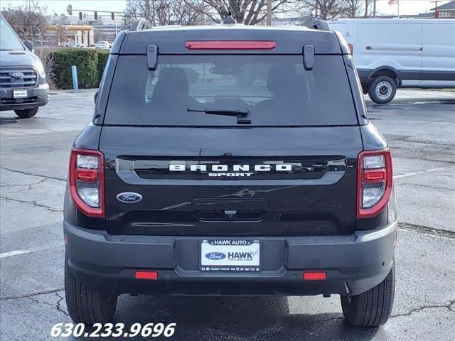 used 2022 Ford Bronco Sport car, priced at $25,999