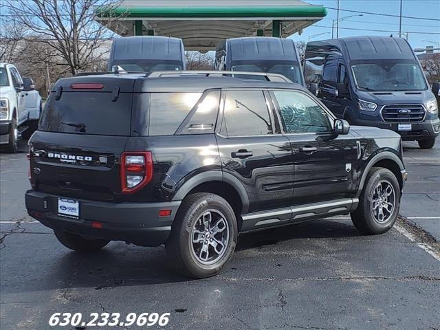 used 2022 Ford Bronco Sport car, priced at $25,999