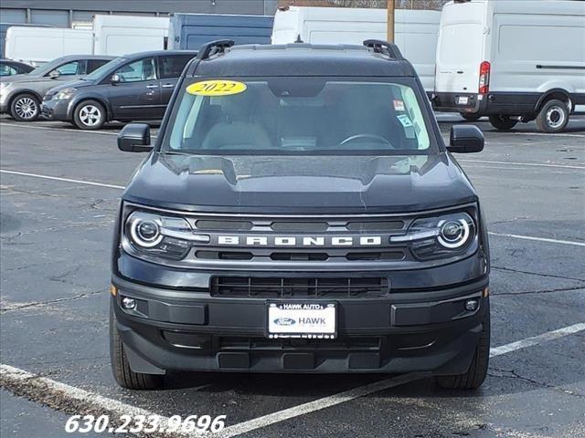 used 2022 Ford Bronco Sport car, priced at $25,999