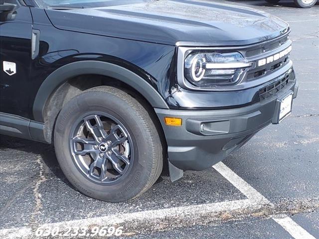 used 2022 Ford Bronco Sport car, priced at $25,999