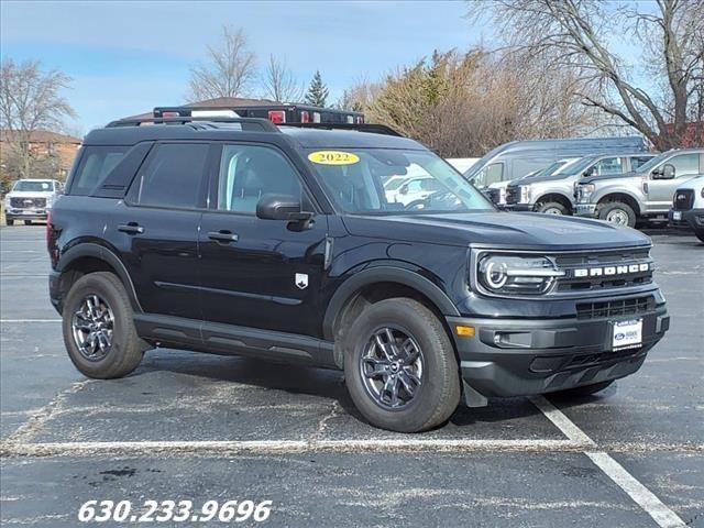 used 2022 Ford Bronco Sport car, priced at $25,999