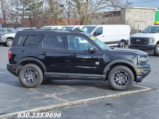 used 2022 Ford Bronco Sport car, priced at $25,999