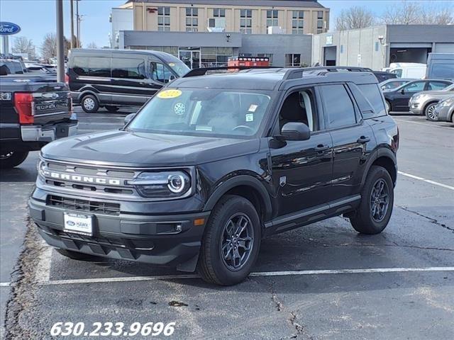 used 2022 Ford Bronco Sport car, priced at $25,999