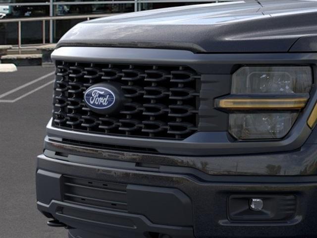 new 2025 Ford F-150 car, priced at $54,320