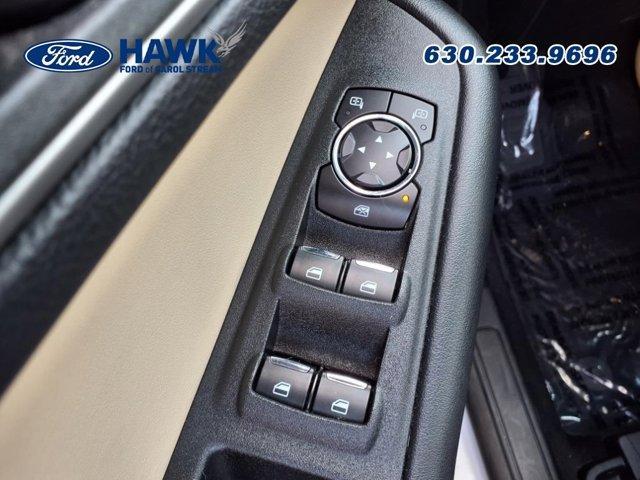 used 2024 Ford Edge car, priced at $27,999
