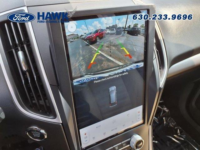 used 2024 Ford Edge car, priced at $27,999