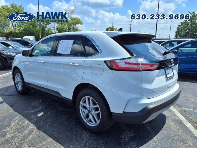 used 2024 Ford Edge car, priced at $27,999